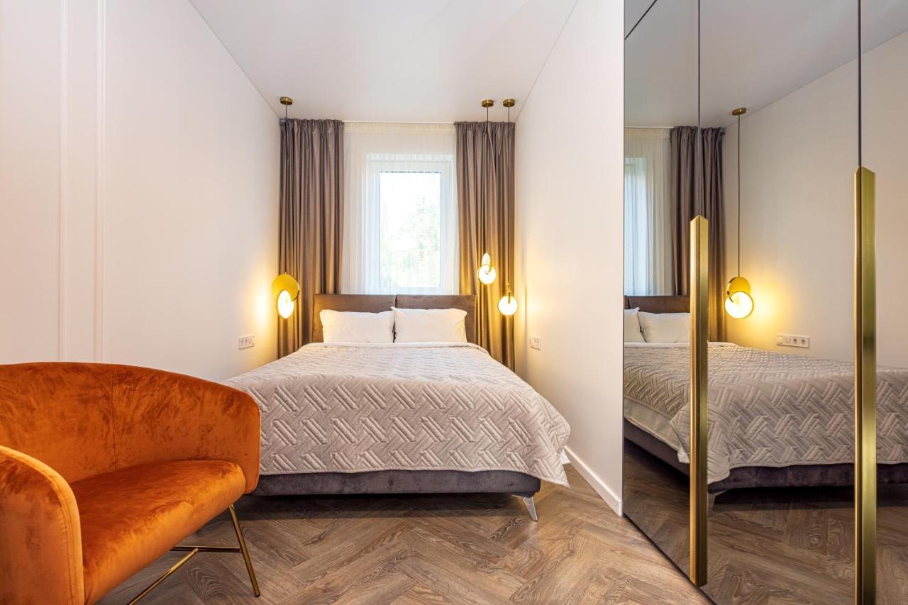 N-22 Hotel Palanga Buitenkant foto