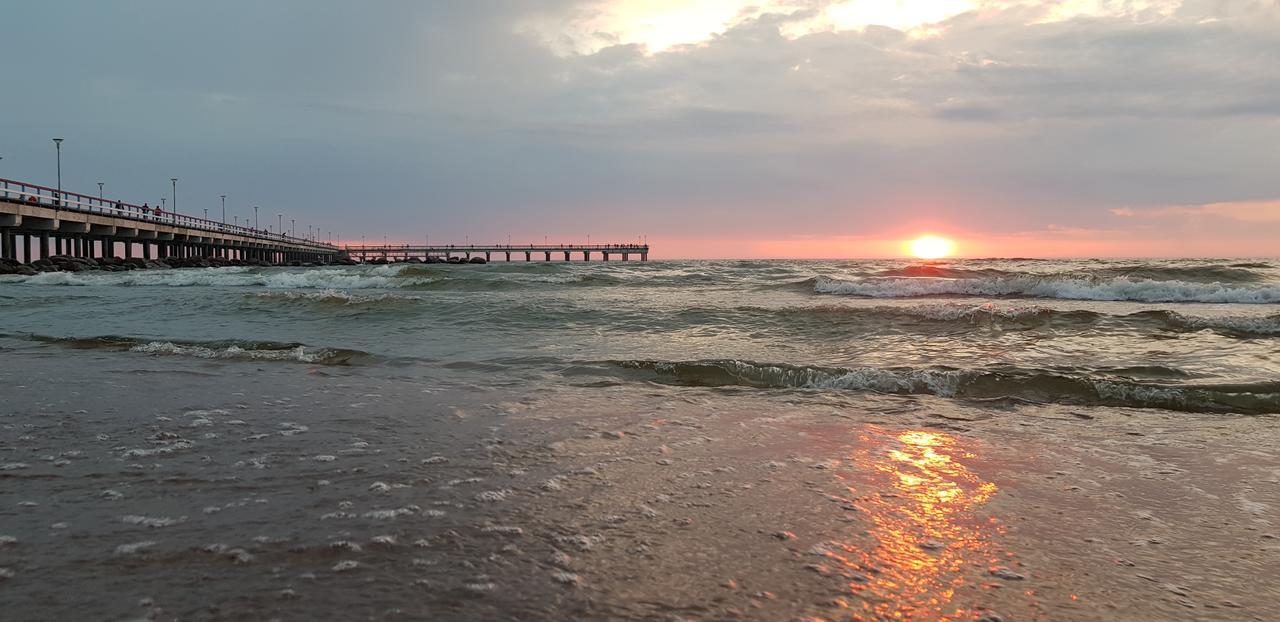 N-22 Hotel Palanga Buitenkant foto